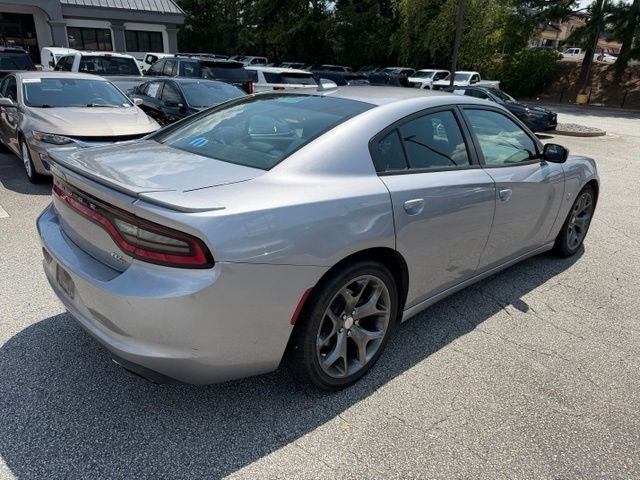 2015 Dodge Charger R/T