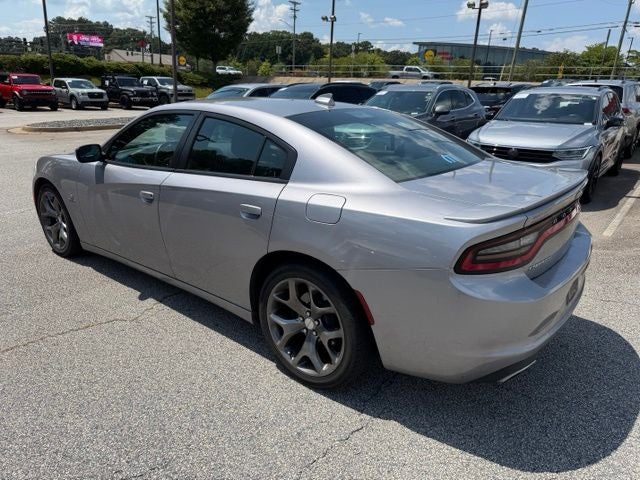 2015 Dodge Charger R/T