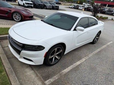 2017 Dodge Charger SXT
