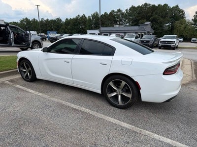 2017 Dodge Charger SXT