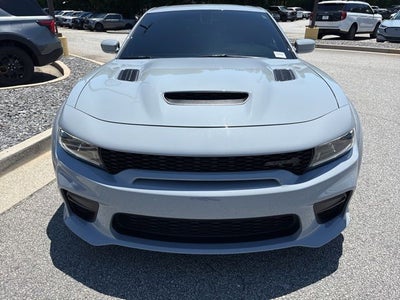 2022 Dodge Charger SRT Hellcat Redeye Widebody