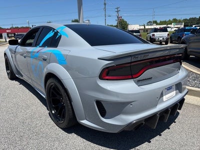 2022 Dodge Charger SRT Hellcat Redeye Widebody