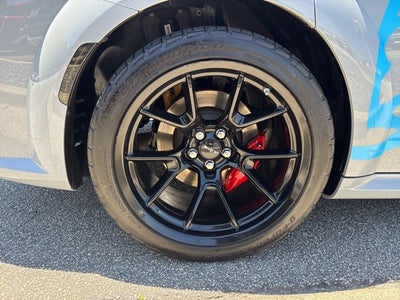 2022 Dodge Charger SRT Hellcat Redeye Widebody