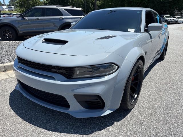 2022 Dodge Charger SRT Hellcat Redeye Widebody