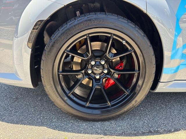 2022 Dodge Charger SRT Hellcat Redeye Widebody