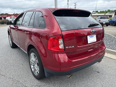 2013 Ford Edge SEL