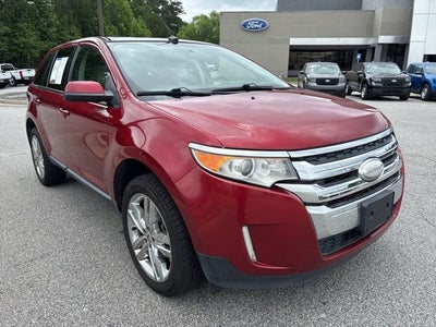 2013 Ford Edge SEL