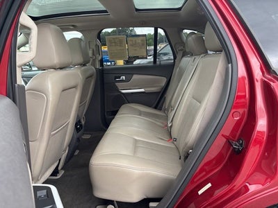 2013 Ford Edge SEL
