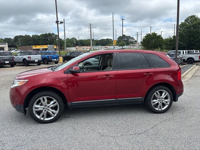 2013 Ford Edge SEL