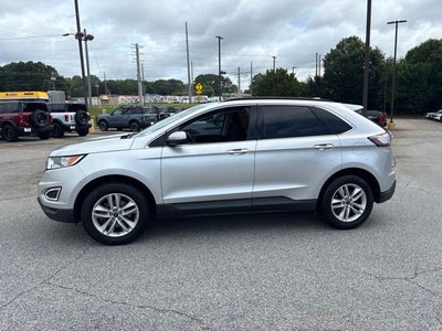 2016 Ford Edge SEL