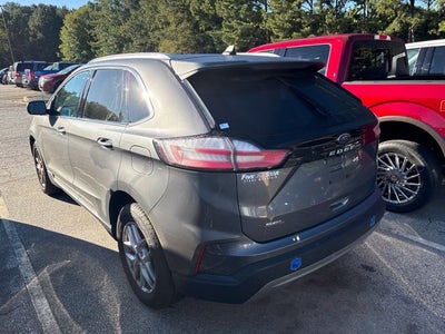 2021 Ford Edge SEL