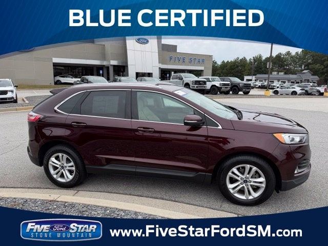 2019 Ford Edge SEL