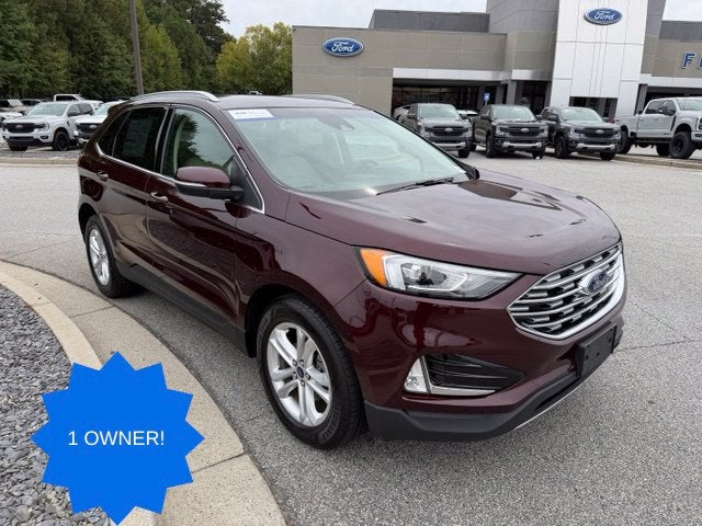 2019 Ford Edge SEL