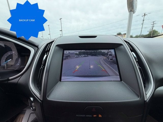 2019 Ford Edge SEL