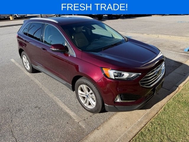 2019 Ford Edge SEL