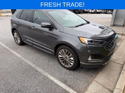 2020 Ford Edge Titanium