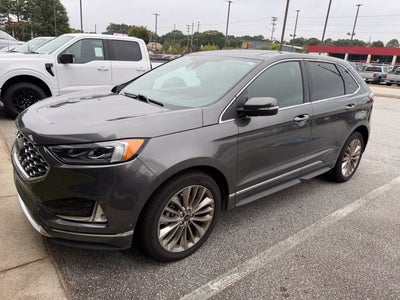 2020 Ford Edge Titanium