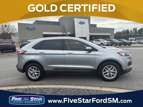 2022 Ford Edge SEL