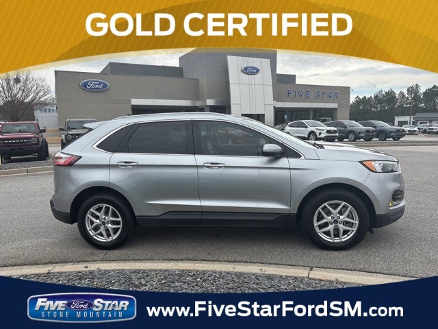 2022 Ford Edge SEL