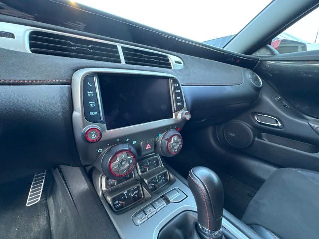 2013 Chevrolet Camaro ZL1