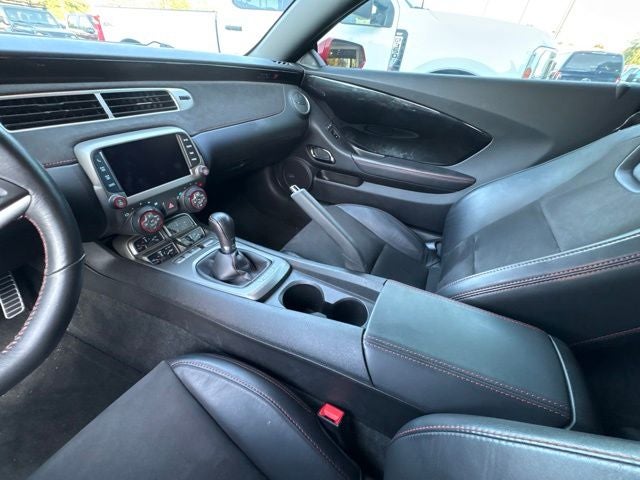 2013 Chevrolet Camaro ZL1