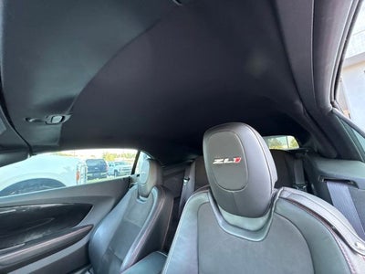 2013 Chevrolet Camaro ZL1