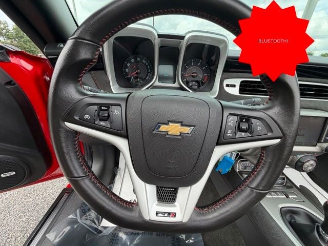 2013 Chevrolet Camaro ZL1