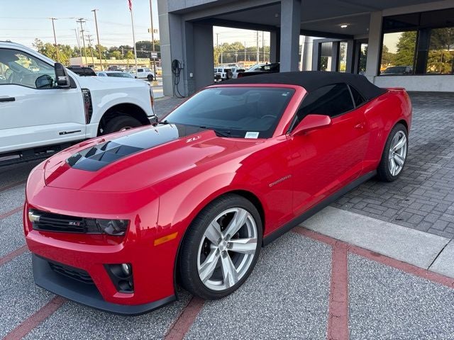 2013 Chevrolet Camaro ZL1