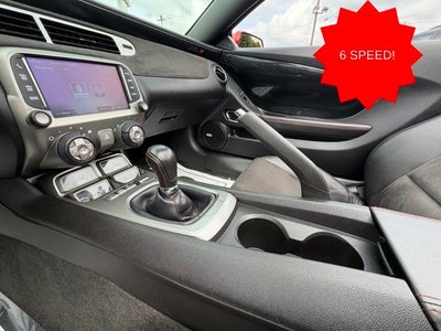 2013 Chevrolet Camaro ZL1