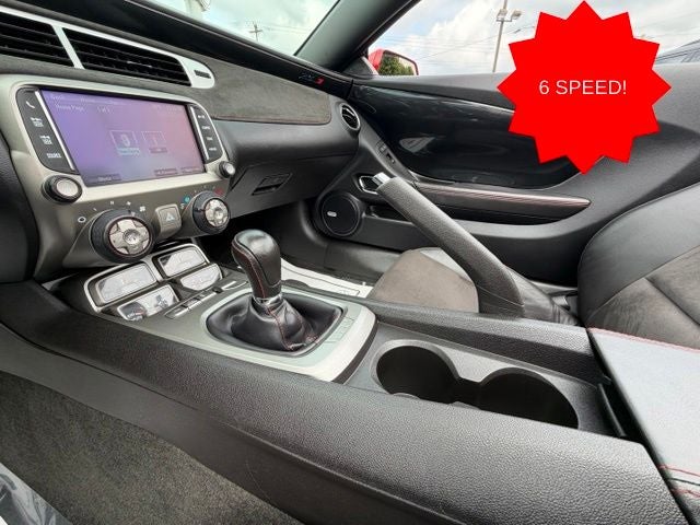 2013 Chevrolet Camaro ZL1