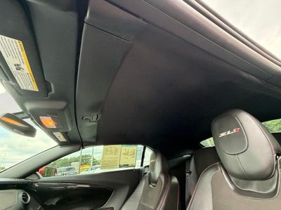 2013 Chevrolet Camaro ZL1