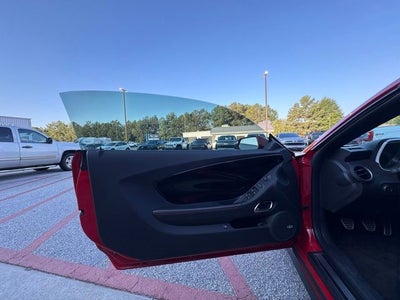 2013 Chevrolet Camaro ZL1
