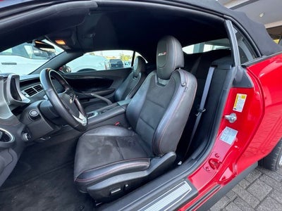 2013 Chevrolet Camaro ZL1