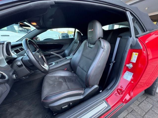 2013 Chevrolet Camaro ZL1