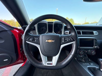 2013 Chevrolet Camaro ZL1