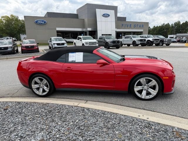 2013 Chevrolet Camaro ZL1