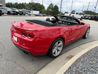 2013 Chevrolet Camaro ZL1
