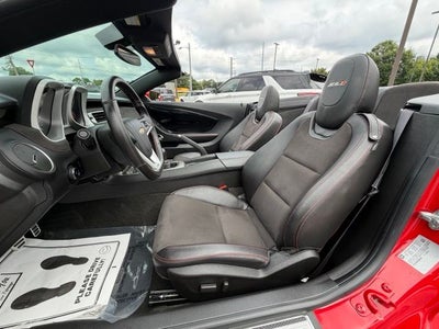 2013 Chevrolet Camaro ZL1