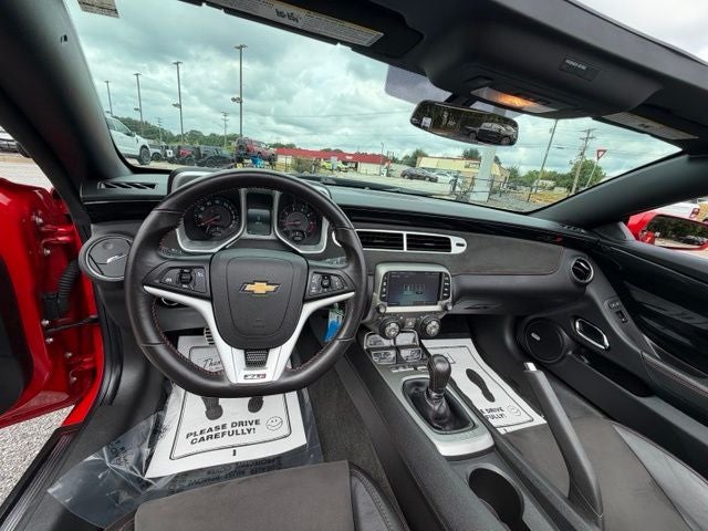 2013 Chevrolet Camaro ZL1