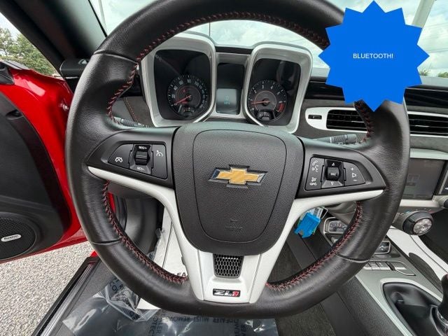 2013 Chevrolet Camaro ZL1