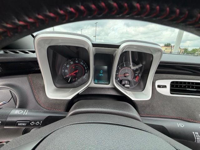 2013 Chevrolet Camaro ZL1