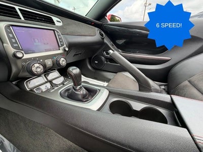 2013 Chevrolet Camaro ZL1
