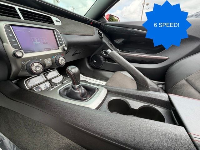 2013 Chevrolet Camaro ZL1