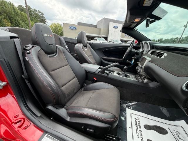 2013 Chevrolet Camaro ZL1