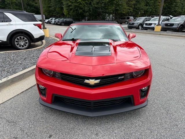 2013 Chevrolet Camaro ZL1