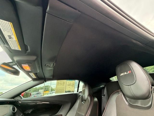 2013 Chevrolet Camaro ZL1
