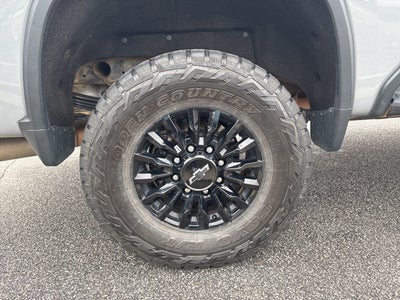 2024 Chevrolet Silverado 2500HD LTZ