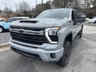 2024 Chevrolet Silverado 2500HD LTZ