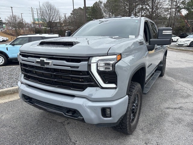 2024 Chevrolet Silverado 2500HD LTZ