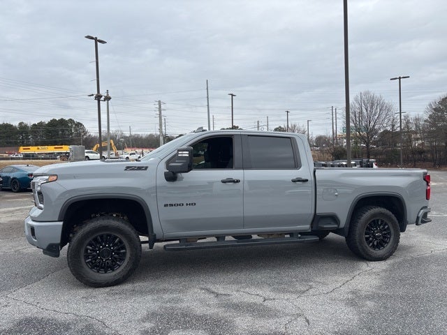 2024 Chevrolet Silverado 2500HD LTZ